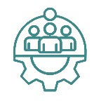Project Facilitation Icon