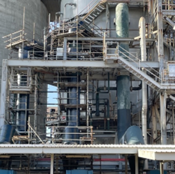 Unit 1 FRP Piping Relining